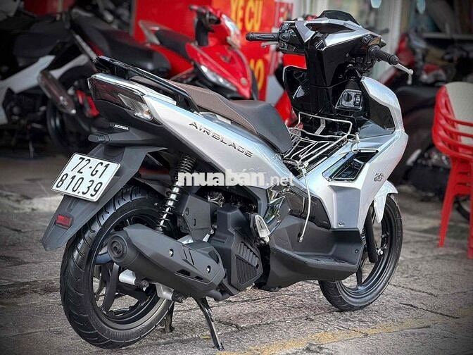 Honda Airblade 150 ABS 2021 Bạc Porsche Chính Chủ