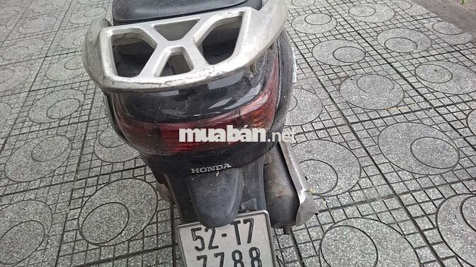 Honda Lead 100 Fi Đen