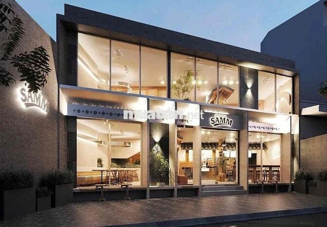 🔥 63 RẠCH BÙNG BINH, QUẬN 3 – MẶT BẰNG RỘNG RÃI, LÝ TƯỞNG CHO CAFE & F