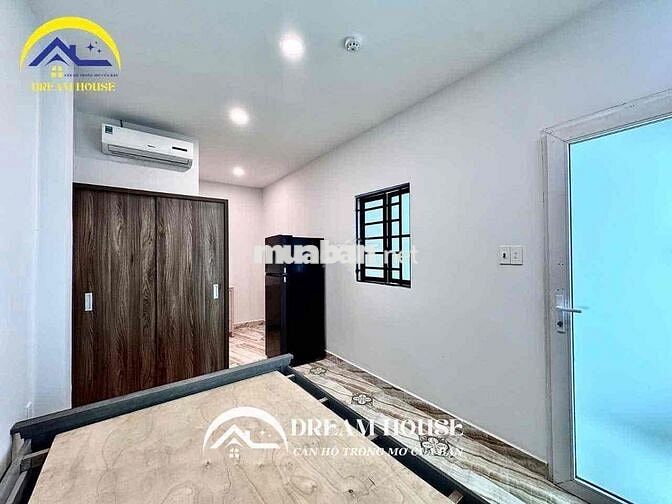 📣📣CĂN HỘ STUDIO - BAN CÔNG 📍FULL NỘI THẤT - BÌNH TÂN- SIÊU RỘNG