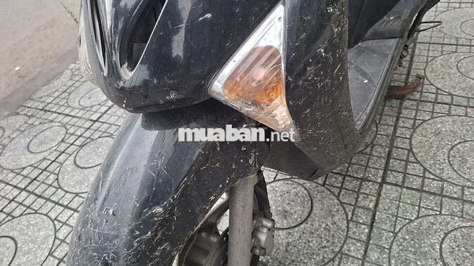Honda Lead 100 Fi Đen