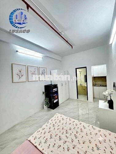 CHO THUÊ CĂN HỘ STUDIO KHU CẦU GIẤY NGAY GẦN DHQG