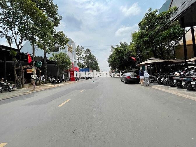 Cặp đất vị trí VIP trục chính KDC Phú Thịnh 9x20m KDBB đa ngành