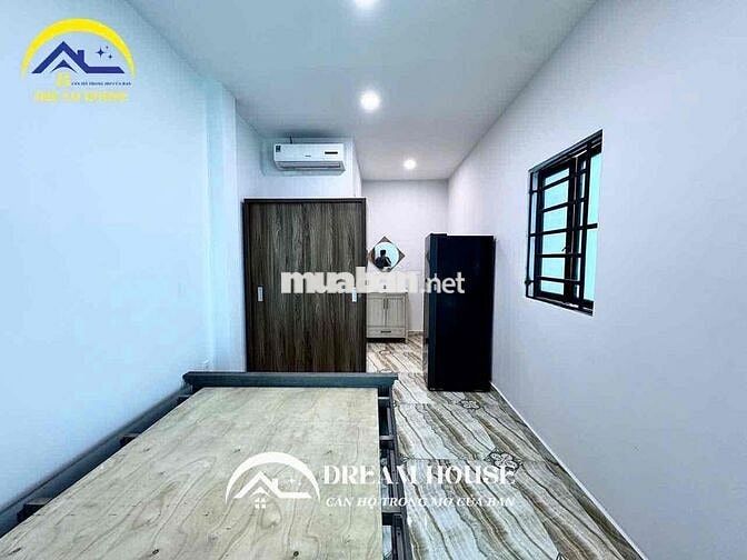 📣📣CĂN HỘ STUDIO - BAN CÔNG 📍FULL NỘI THẤT - BÌNH TÂN- SIÊU RỘNG