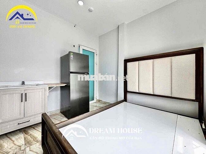 📣📣CĂN HỘ STUDIO - BAN CÔNG 📍FULL NỘI THẤT - BÌNH TÂN- SIÊU RỘNG