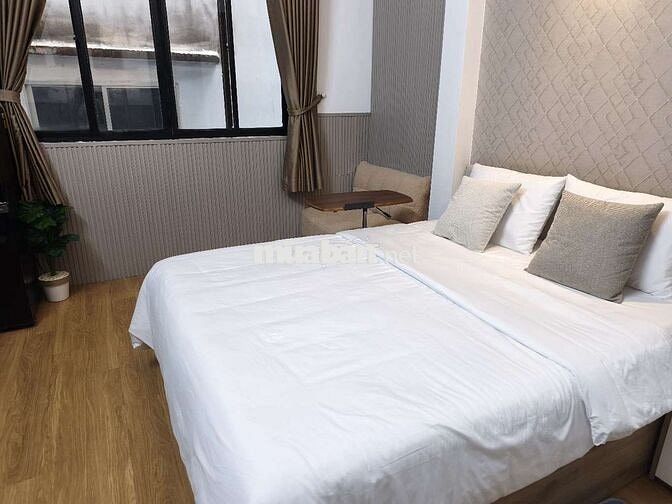 cho thuê căn hộ mini quận 1, khu phố nhật, đủ nội thất