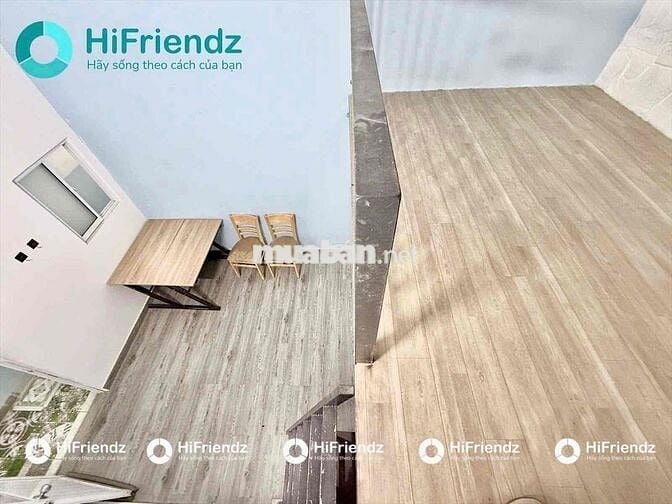🔥DUPLEX SINH VIÊN HỌC VIỆN HÀNG KHÔNG FULL NỘI THẤT - LOTTE CỘNG HOÀ
