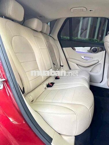 Mercedes GLC200 2021 Đỏ full ls hãng