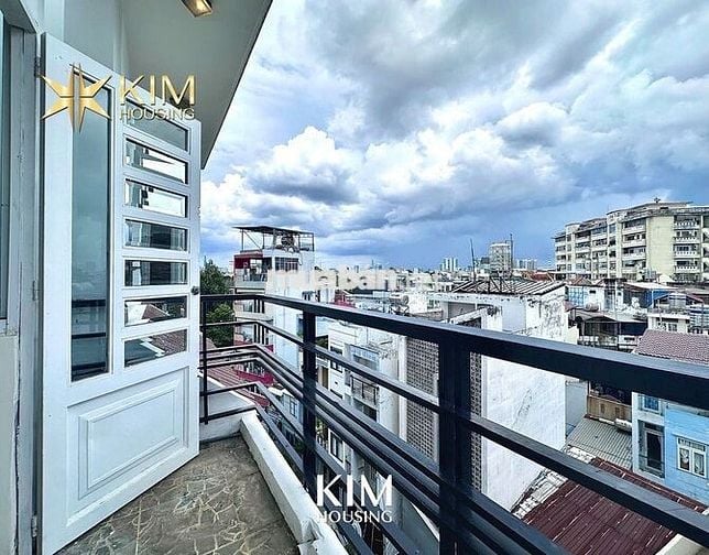30M TỚI CV TAO ĐÀN - PHÒNG SIÊU RỘNG -  TRUNG TÂM Q1 - MÁY GIẶT RIÊNG