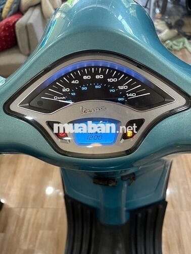 Piaggio Vespa Primavera 125cc 2018 bs 29l5-31375
