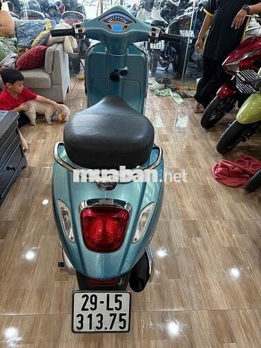 Piaggio Vespa Primavera 125cc 2018 bs 29l5-31375