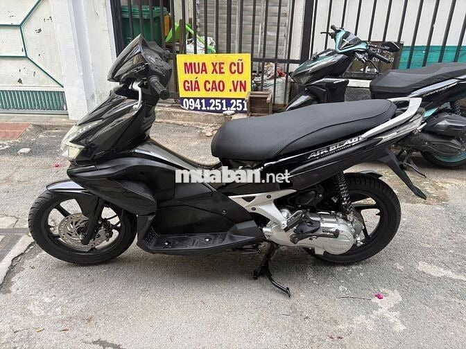 Honda Air Blade 110cc 2007 bs 49M7-9214