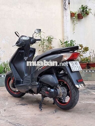 Honda Dylan 150c xe nhà sử dụng 