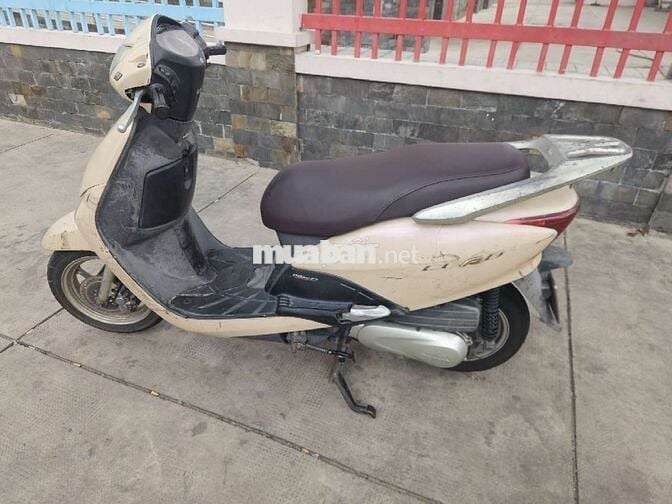Honda Lead 2008 Kem