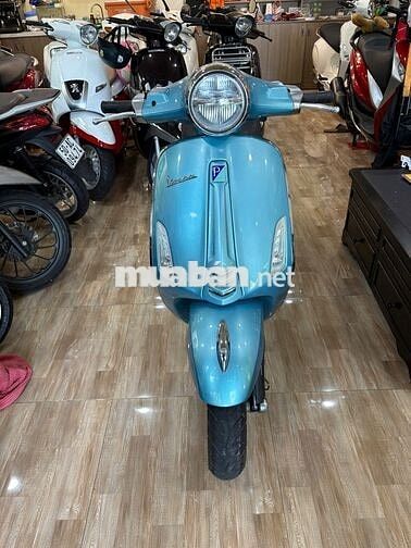 Piaggio Vespa Primavera 125cc 2018 bs 29l5-31375