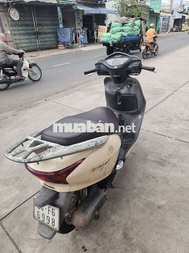 Honda Lead 2008 Kem