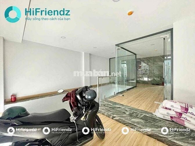 MẶT BẰNG KINH DOANH - TOÀ NHÀ MỚI SẠCH SẼ - MẶT TIỀN LỚN