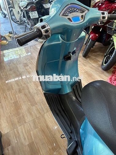 Piaggio Vespa Primavera 125cc 2018 bs 29l5-31375