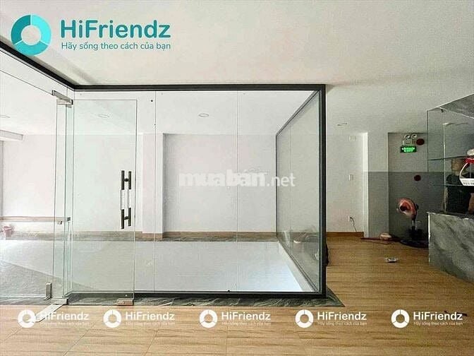 MẶT BẰNG KINH DOANH - TOÀ NHÀ MỚI SẠCH SẼ - MẶT TIỀN LỚN