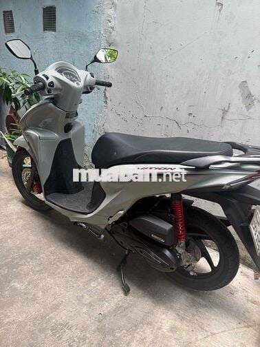 Honda Vision Xám Đã sử dụng