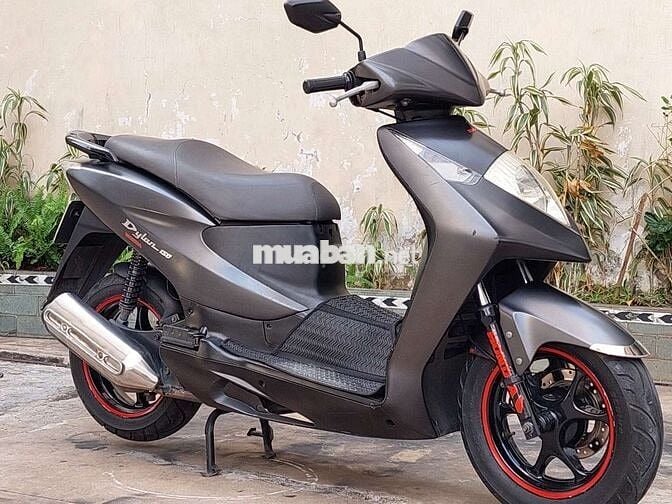 Honda Dylan 150c xe nhà sử dụng 