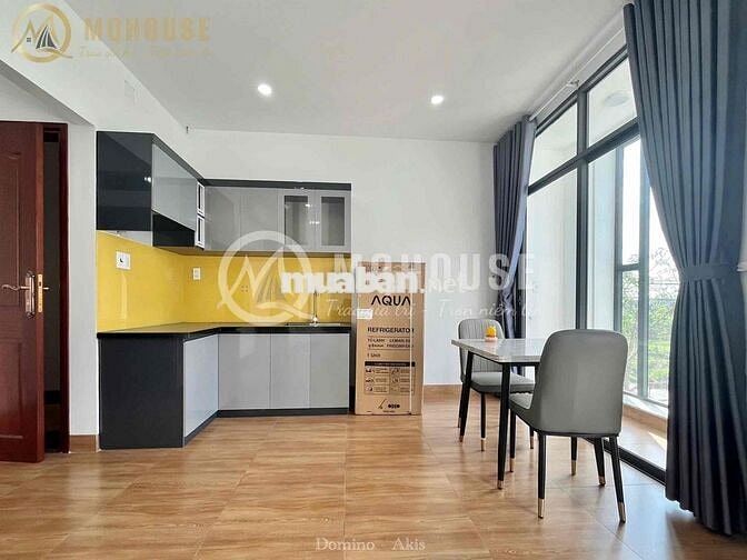 💯STUDIO BAN CÔNG SIÊU ĐẸP NGAY CẦU VƯỢT HOÀNG HOA THÁM_GẦN TRƯỜNG VAA
