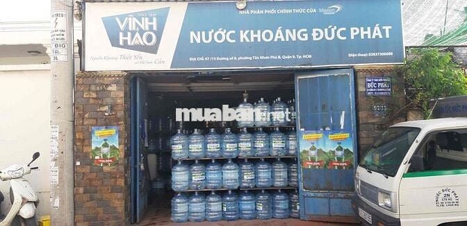 TUYỂN NHÂN VIÊN NAM GIAO NƯỚC UỐNG
