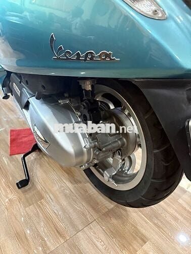 Piaggio Vespa Primavera 125cc 2018 bs 29l5-31375