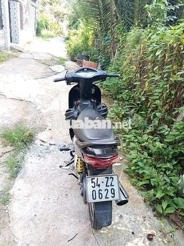 Honda WaveS 2008.