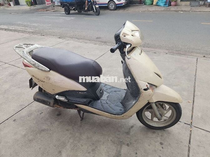 Honda Lead 2008 Kem