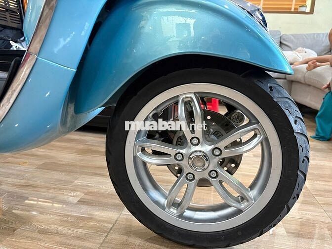Piaggio Vespa Primavera 125cc 2018 bs 29l5-31375