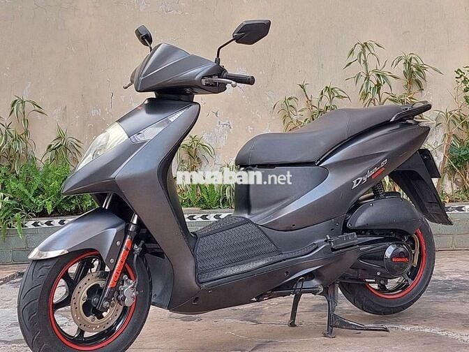 Honda Dylan 150c xe nhà sử dụng 