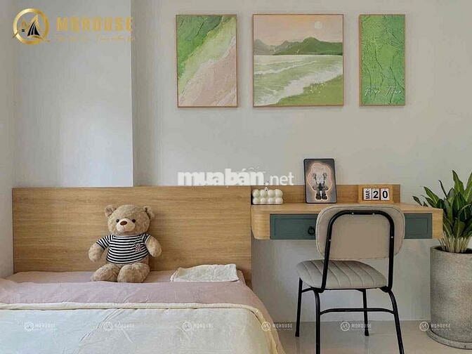 🌈CĂN HỘ BAN CÔNG 35m2 NHÀ MỚI💥FULL NỘI THẤT XỊN📍ĐƯỜNG CHU VĂN AN