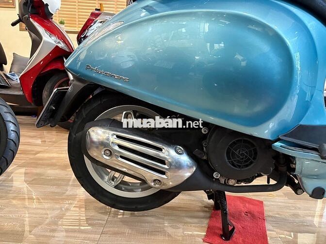 Piaggio Vespa Primavera 125cc 2018 bs 29l5-31375