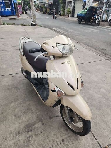 Honda Lead 2008 Kem