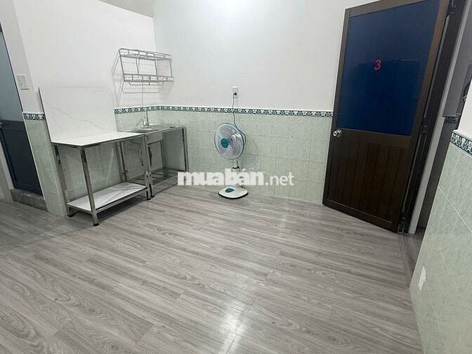 Phòng full nội thất Bùi Viện, giá tốt lắm