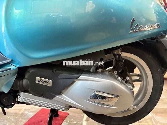 Piaggio Vespa Primavera 125cc 2018 bs 29l5-31375