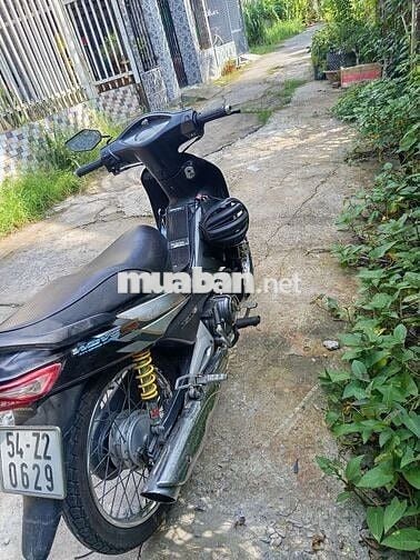 Honda WaveS 2008.