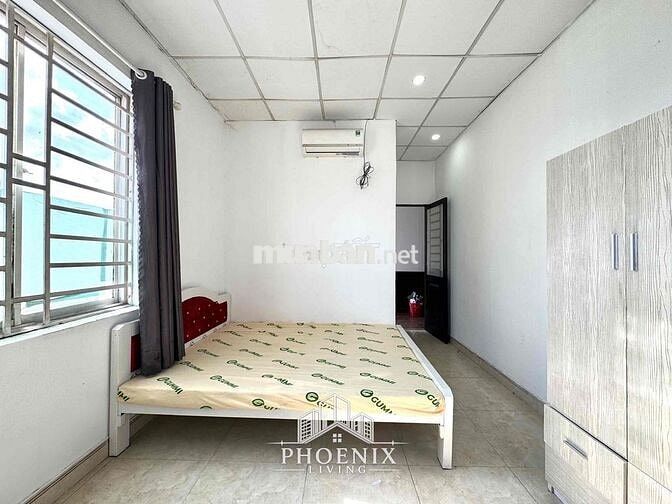 📍ĐI BỘ QUA CVPM QUANG TRUNG📍CỬA SỔ LỚN - ĐẦY ĐỦ TIỆN NGHI CHO SVIEN
