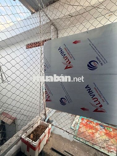 Phòng trọ trệt lửng mặt tiền hẻm đường Nguyễn Văn Linh chỉ 2,2 triệu