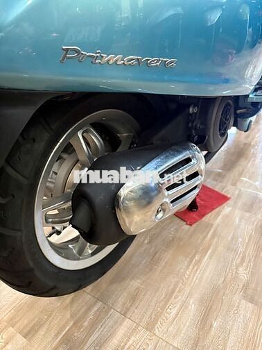 Piaggio Vespa Primavera 125cc 2018 bs 29l5-31375