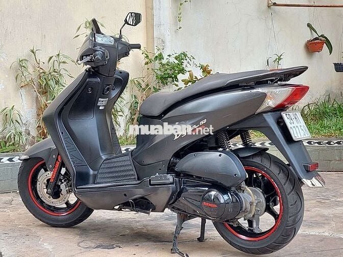 Honda Dylan 150c xe nhà sử dụng 
