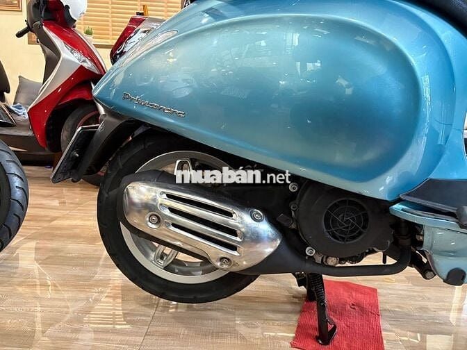 Piaggio Vespa Primavera 125cc 2018 bs 29l5-31375