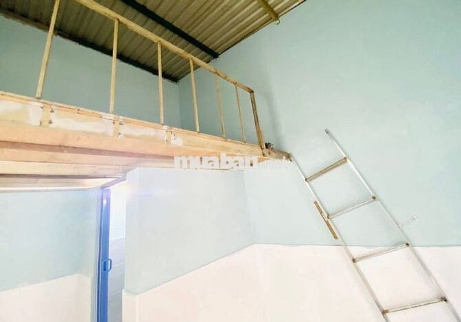 Phòng trọ Bình Chánh sạch sẽ, giá rẻ