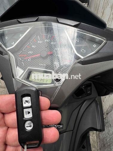 Honda AirBlade 125 2016 54.000km Bstp chính chủ
