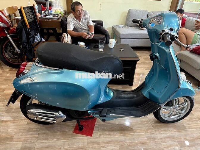 Piaggio Vespa Primavera 125cc 2018 bs 29l5-31375