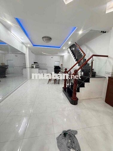 Nhà 2 phòng 2 máy lạnh hẻm đường 3/2