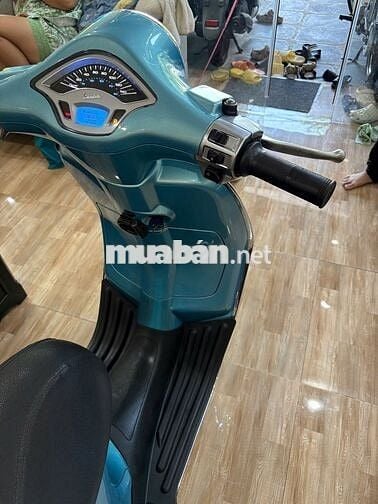 Piaggio Vespa Primavera 125cc 2018 bs 29l5-31375