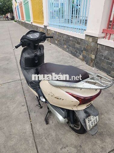 Honda Lead 2008 Kem