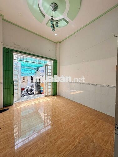 Nhà trệt lửng 2PN hẻm đường Trần Hưng Đạo chỉ 5 triệu